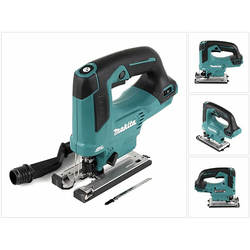 Makita JV 103 DZ 10,8 V Scie sauteuse sans fil - sans Batterie ni Chargeur