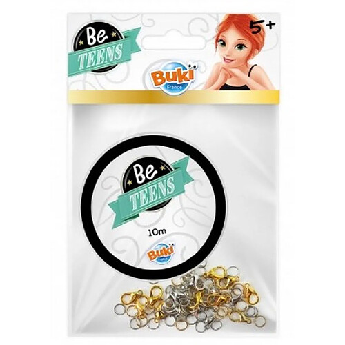 set accessoires fils pour perles buki