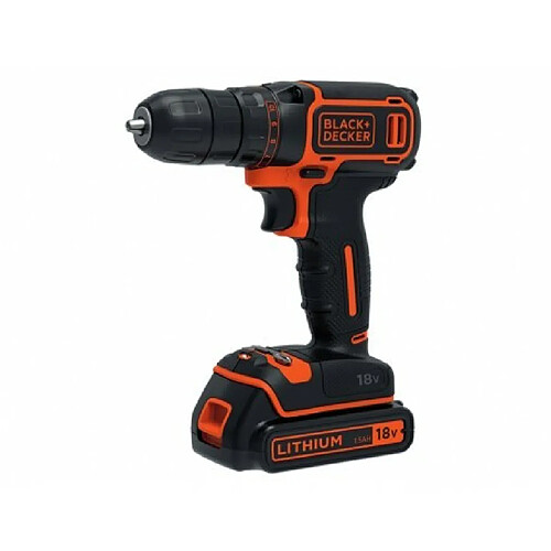 Black & Decker BDCDC18KB