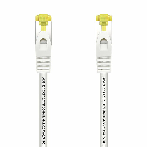 Câble Ethernet LAN Aisens A146-0488 25 cm