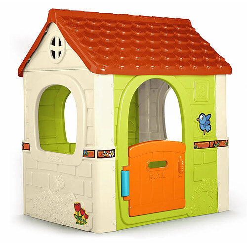 Maison de jeux pour enfants Feber Fantasy House (108 x 85 x 124 cm)