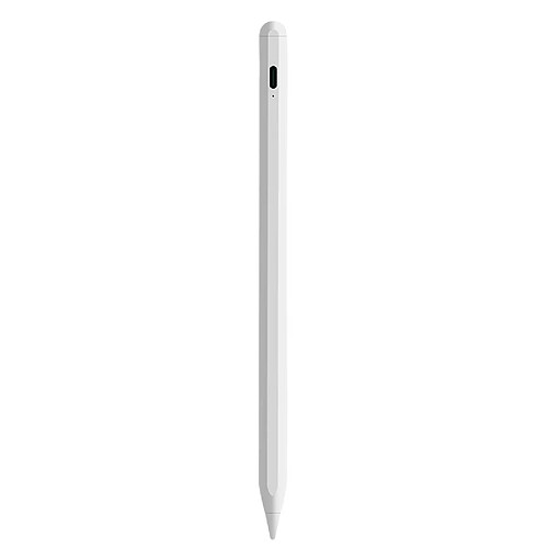 INF Stylet pour iPad 2018-2023 White