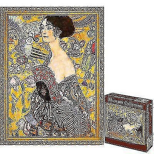 Universal 1000 puzzles adultes pour la peinture à l'huile, art créatif de décompression