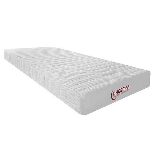 Vente-Unique Matelas de relaxation 80 x 200 cm accueil latex ép.14cm - ELECTRE de DREAMEA