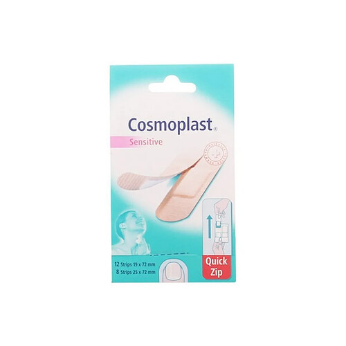 Pansements Sensitive Cosmoplast (20 uds)