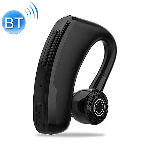 Wewoo Écouteur Bluetooth V10 Wireless V5.0 Sport Headphone sans boîte de chargepuce CSRréception vocale prise en charge et rapide 10 minutes noir