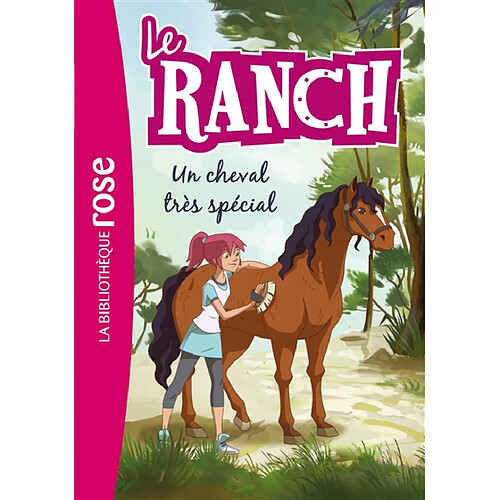 Le ranch. Vol. 7. Un cheval très spécial · Occasion