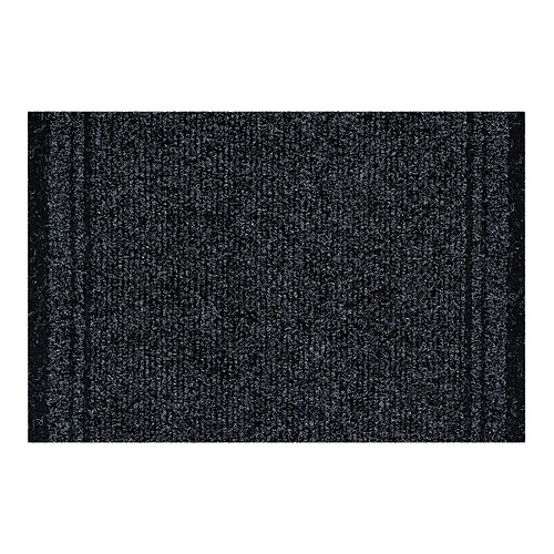 RUGSX Paillasson MALAGA anthracite 80 cm 80x130 cm