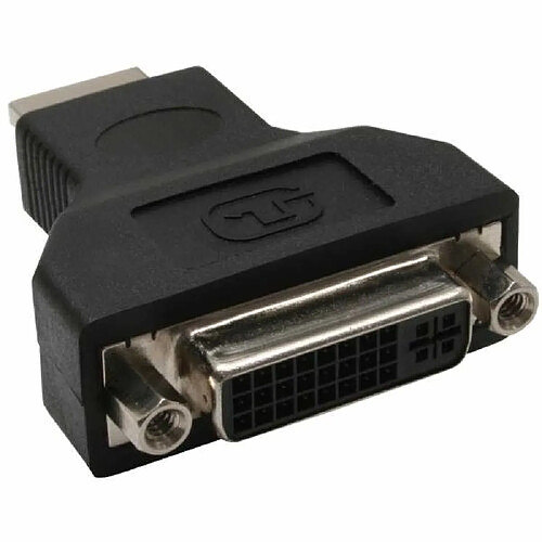 Inline 17670 Adaptateur HDMI mâle vers DVI Femelle