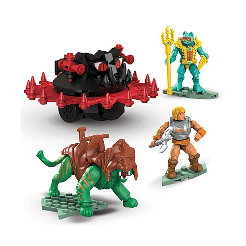 Mattel Les Maîtres de l'Univers Mega Construx