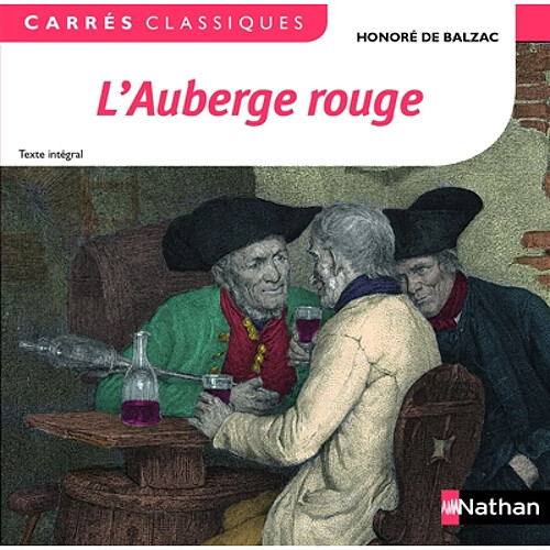 L'auberge rouge : 1831 : texte intégral · Occasion