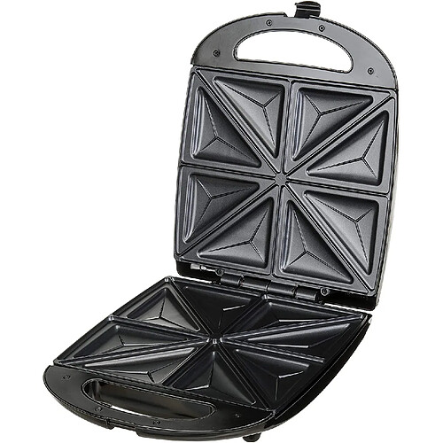 Camry grill croque-Monsieur 1100W gris noir