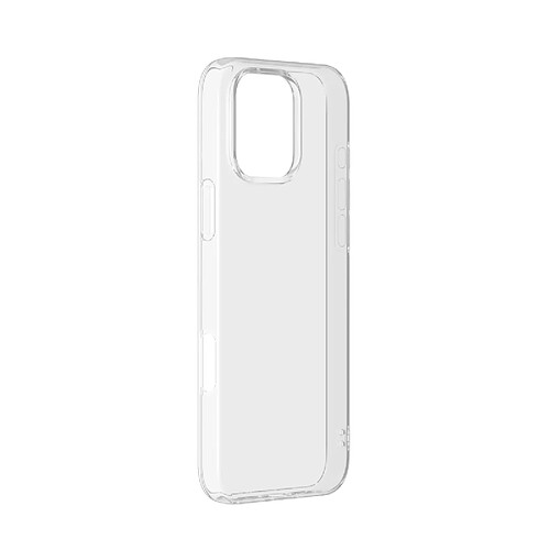 Coque iPhone 16 Pro Souple Transparente Bigben