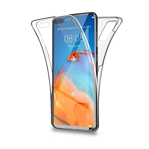 PHONECARE Coque 3x1 360° Impact Protection - Huawei P40 4G