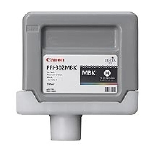 Canon PFI-302MBK