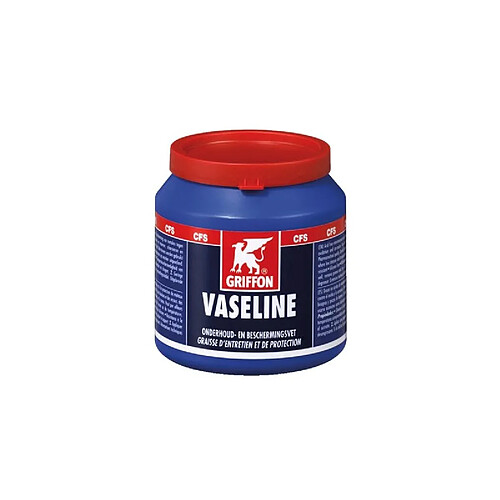 Perel Griffon - Vaseline - Sans Acide - 200 G - Tube