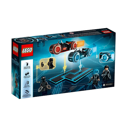 21314 TRON L'h?ritage, LEGO? Ideas