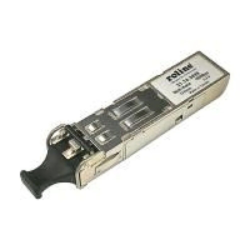 ROLINE - SFP (Mini-GBIC)-Transceiver-Modul - 100Base-FX - LC Multi-Mode - bis zu 2 km (21.14.3499)