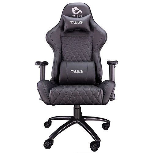 Talius Technology Chaise de jeu Talius Komodo Noir