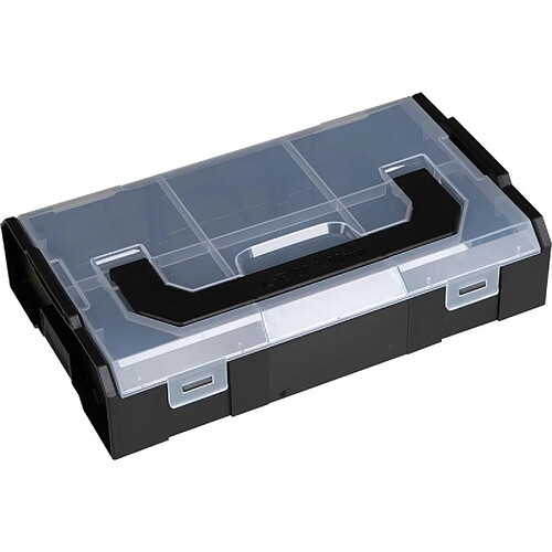 BS SYSTEMS GMBH & CO.KG Boîte à outils L-BOXX Mini transparent