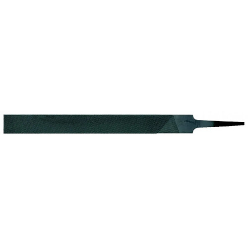 KS TOOLS 161.0016 Lime plate douce sans manche, L.250 mm