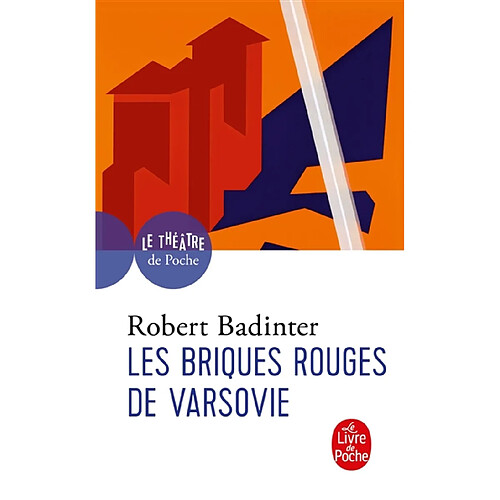 Les briques rouges de Varsovie