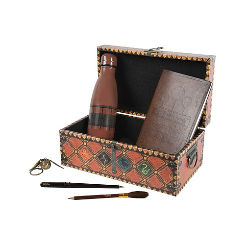 Pyramid International Harry Potter - Coffret cadeau premium Quidditch Trunk