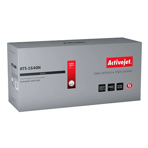 Activejet? Toner Activejet ATS-1640N Noir