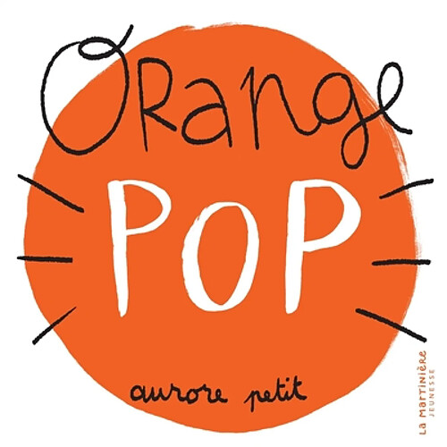 Orange pop