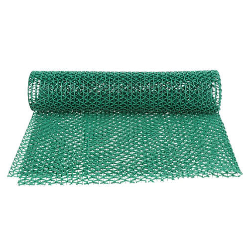 Tapis pour animaux de compagnie en fibre de reptile verte 60 x 40 cm pour lézards imperméable à l'eau pad 60 cm