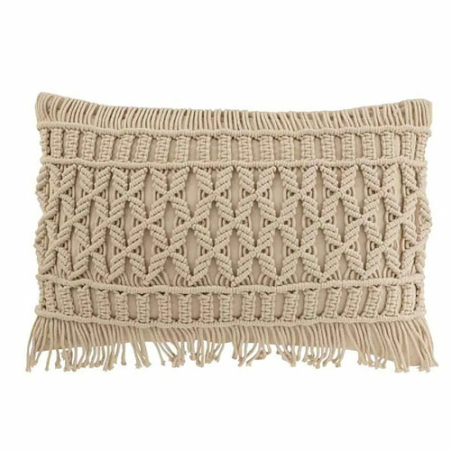 Paris Prix Cosy Franges - Beige