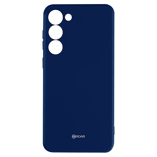 Coque Roar Samsung S23 Souple Bleu nuit