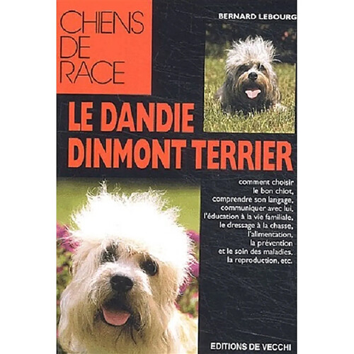 Le dandie-dinmont terrier