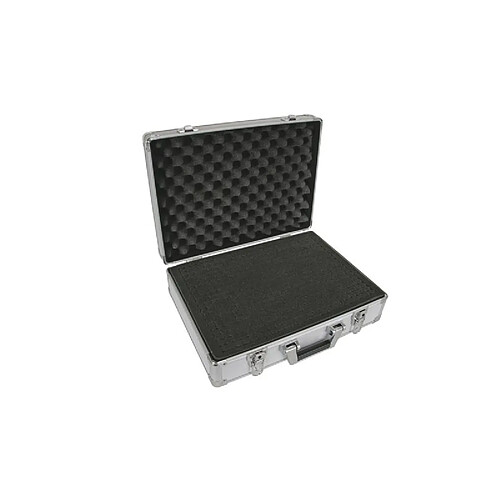 Perel Valise En Aluminium 455 X 330 X 152 Mm