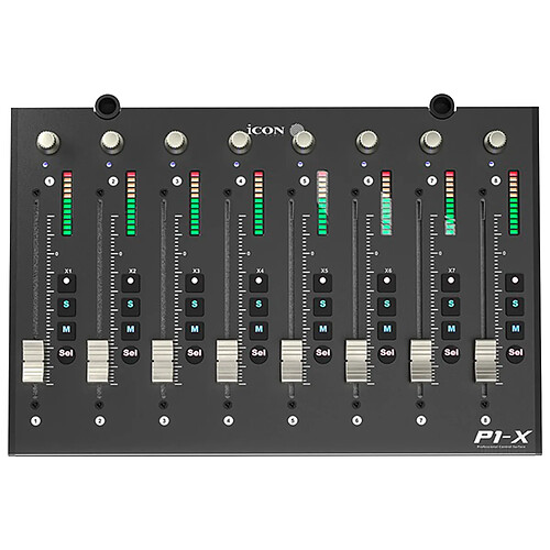 P1-X DAW Extension Controller Icon Pro Audio