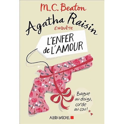 Agatha Raisin enquête. Vol. 11. L'enfer de l'amour · Occasion