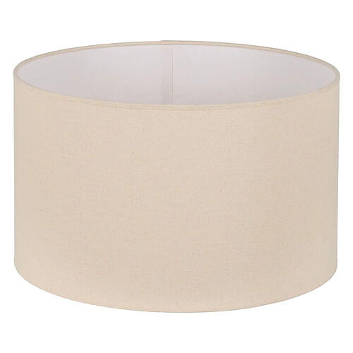 BigBuy Home Écran de lampe Beige 50 x 50 x 30 cm