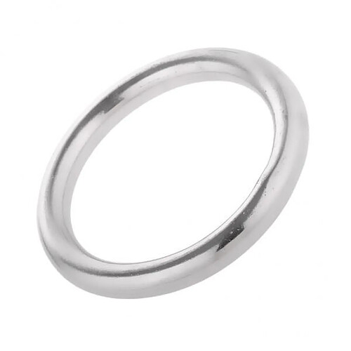 Bague en acier inoxydable O Boat