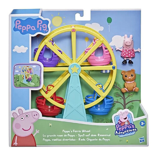 Hasbro PEP LA GRANDE ROUE