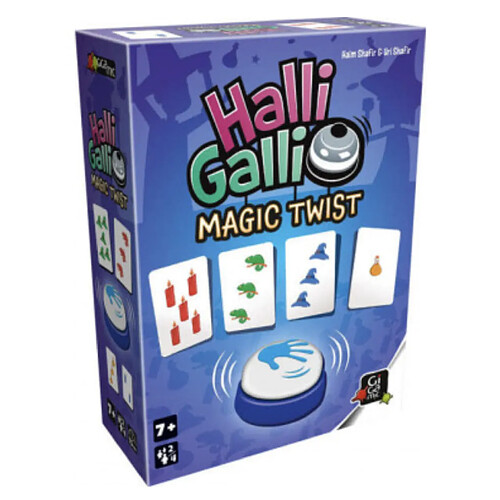 GIGAMIC Halli Galli - Magic Twist