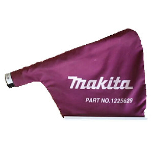 Sac tissu pour ponceuse vibrante B04553, B04554, B04561 MAKITA-1660271