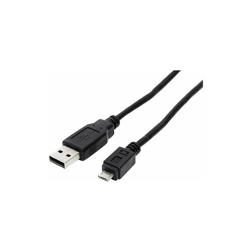 shiverpeaks BASIC-S Câble USB 2.0 micro, USB-A - USB-B micro ()