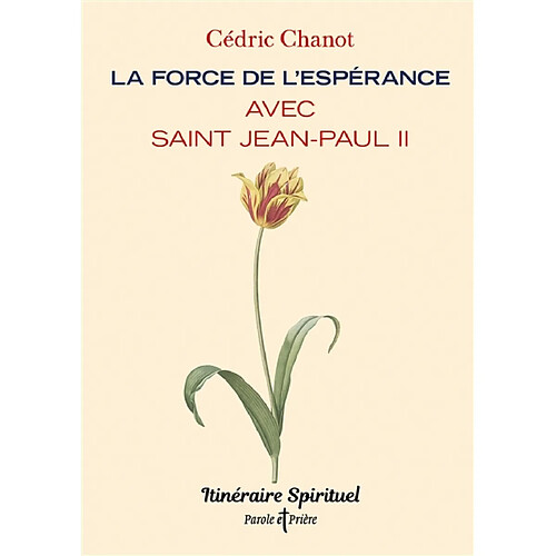 La force de l'espérance avec saint Jean-Paul II