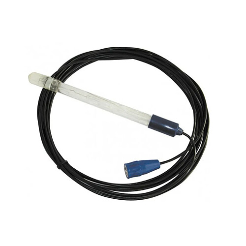 Sonde pH + câble de connexion pour régulateurs pH - CCEI