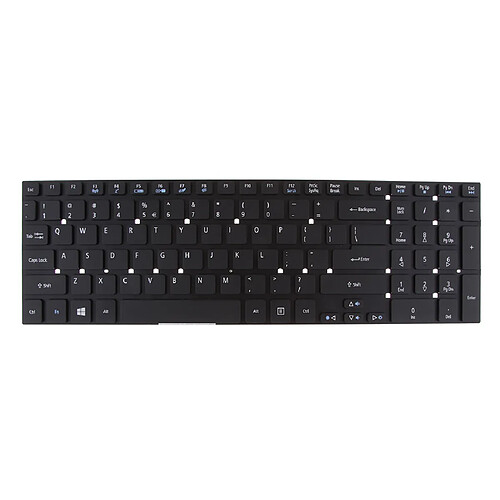 Ordinateur portable clavier