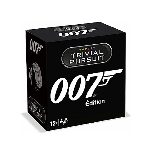 Ludendo Trivial Pursuit : édition James Bond