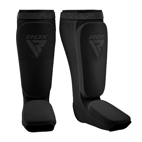 RDX Sports HOSIERY SHIN INSTEP FOAM BLACK/BLACK-M - RDX - HYP-SIBB-M