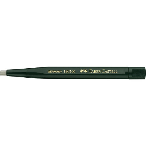 FABER-CASTELL Stylo gomme à gomme en fibre de verre 30103 ()