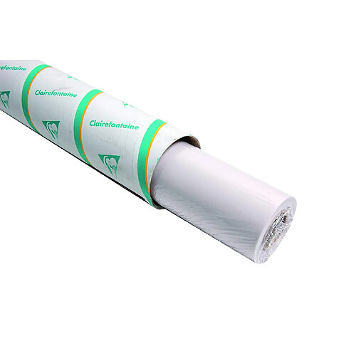 Clairefontaine 96518C Papier Calque rouleau 0,90x20m 90/95g