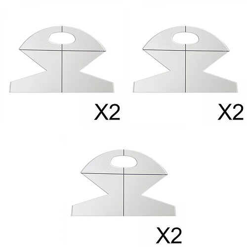 modèles de matelassage Patron de couture